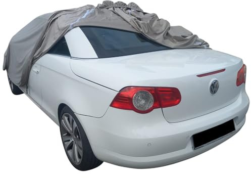 Star Cover Outdoor Autoabdeckung kompatibel mit Volkswagen EOS Außen