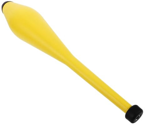 KONTONTY Jonglierstab Für Anfänger Aus Kunststoff Spiel-jonglierkeulen Für Outdoor-aktivitäten Und Training Bühnen-jonglierstab