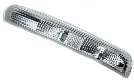 OMKVNXN Espejo Retrovisor Señal Giro Para Chevrolet Captiva 2007-2016 94544844 94544843 Luz De Señal De Giro Retrovisor Izquierda Y Derecha Lámpara De Espejo(Right)