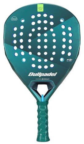 Bullpadel Neuron 02 Cloud 2026 Pala de Pádel Fede Chingotto
