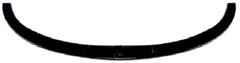 Spoiler Vorne Für 3er E92 E93 2006 2007 2008 2009 2010 2011 2012 2013 Auto-Frontstoßstangenspoiler(Schwarz glänzend)