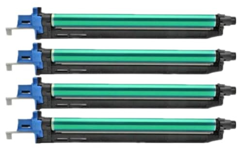 4 Pack DR313 Image Drum Unit Compatible With Ineo Plus 658 368 258 308 C658 C368 C258 C308 C558 C458 C458W