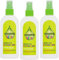 THREE PACKS of Vosene Kids Conditioning Defence Spray 150ml by Vosene