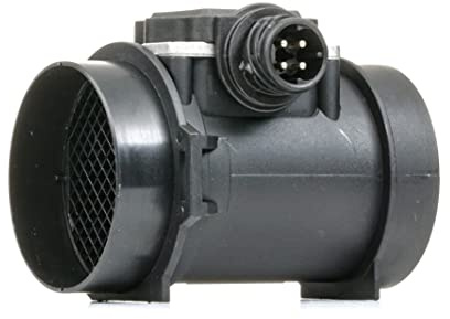 RIDEX 3926A0088 Luftmassenmesser/Luftmengenmesser LMM mit Gehäuse Kompatibel mit BMW 5 Limousine E39 13621703650 13621703275