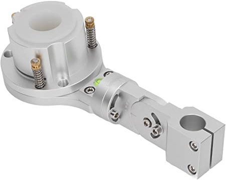 Plasma-Brennerklemme, 35 Mm, Leichte Nylonhülse, Plasma-CNC-Schneidemaschine, Anti-Kollisions-Brenner-Klemmhalterung mit 25 Mm Hubstange, Plasma-Brennerhalterung für CNC-Ausrüstung
