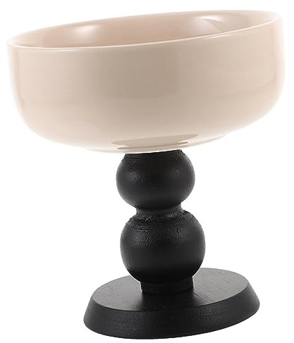 IMIKEYA Bol à Dessert Et Coupe à Glace à Pied Haut Pour Yogourt Et Crèmes Pour Maison Cafés Et Restaurants