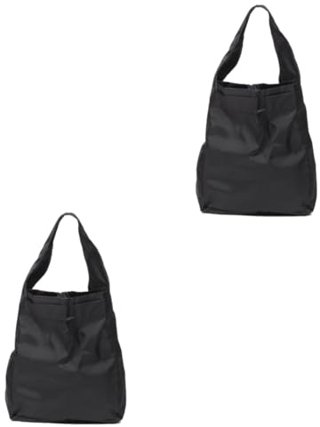TOYANDONA 2St Taschenauto-Aufbewahrungstasche pram organizer bag stroller travel bag flugzeug kinderwagen tasche Abdeckung für Kinderwagen Zwillingskinderwagen Reisetasche für die Reise