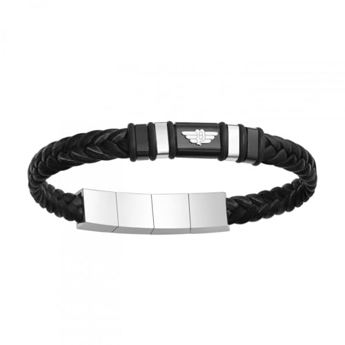 Police Jewelry Wavebreaker Armband PEAGB0040401 Herrenarmband