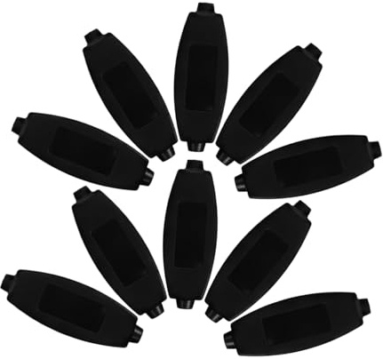 Boîte de Jonction pour Carte Pcb Abs Noir D-84c 12 Pièces
