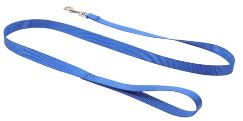 HOLIDYOYO Nylon Hundeleine Leicht Lange Joggingleine Strapazierfähige Trainingsleine Für Kleine Und Große Hunde Hautfreundliches Material Komfortabel Und Flexibel