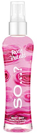 So Rose Petals Body Mist, 100 ml