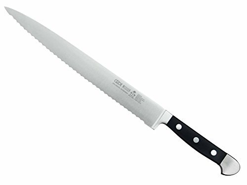 Güde Schinkenmesser Alpha mit Welle