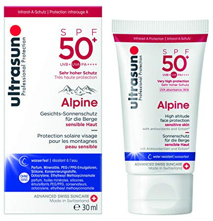 Ultrasun Alpine Spf 50+