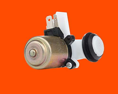 RIDEX 794W0002 Pompa acqua lavaggio Pulizia cristalli Pompa Tergicristallo Pompa Tergicristallo Pompetta Tergicristallo