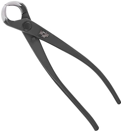 LYSGST Pinza a Forbice per Bonsai da 185 mm sferica Strumento per Piante in Vaso da Giardino