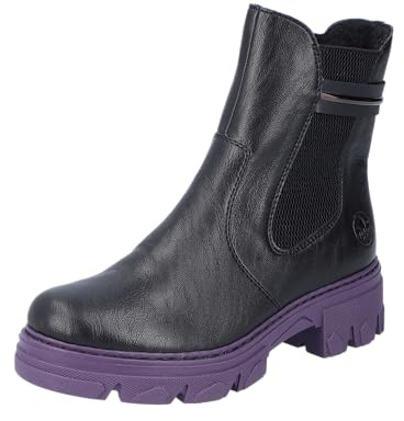 Rieker Damen 74690Chelsea-Stiefel