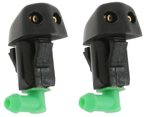 Rufutle Scheibenwaschdüse für Honda Accord S84 C02 1998-2002, 2 Stück Auto-Scheibenwischer-Waschdüsen