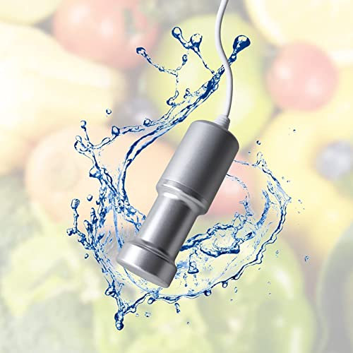 WPJQJWD Personal Ultrasonic Cleaner, Portable Household Ultrasonic Cleaner Mini Ultrasonic Cleaning Machine For Jewelry Fruits Vegetable Watches And More