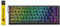 ATTACK SHARK X68 HE Clavier 8000Hz Rapid Trigger, Clavier Gamer Filaire RGB 60% avec Précision RT de 0,01 mm avec Interrupteur Magnétique, Actionnement Réglable, Snap Tap, pour PC/Mac, Contours Noirs