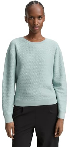 TOM TAILOR Denim Damen Pullover