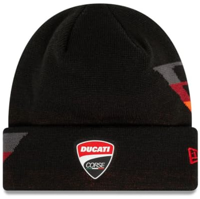 New Era Wintermütze Cuff Beanie - Gradient Ducati Motors