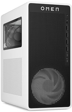 HP OMEN TG03-0024ns Intel Core Ultra 5 225F 32GB DDR5-SDRAM 1000GB SSD NVIDIA GeForce RTX 4060 Tower PC FreeDOS