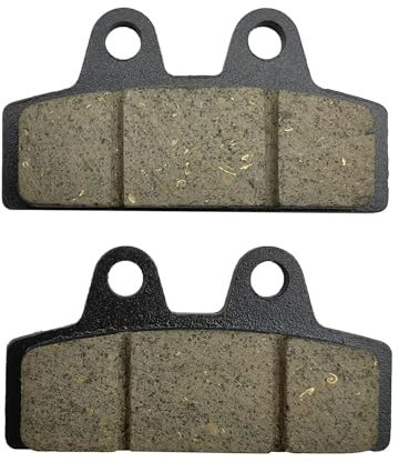 Pièces Moto Kit Plaquettes Frein Avant Disque pour Super pour SOCO TS TC CU Accessoires TC Plaquette Frein Avant Ou Arrière TS pour Disques Pad Plaquettes Freins Moto(Front RU CUmini4)