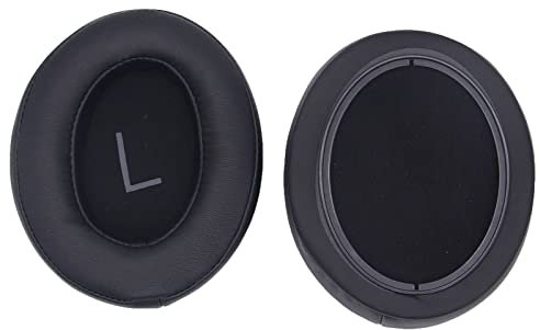 Padiglioni auricolari aggiornati per 3 cuffie traspiranti cuscinetti auricolari proteici