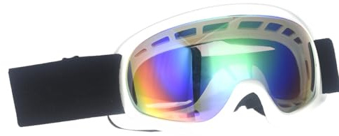 Lunettes de snowboard pour jeunes, lunettes de snowboard pour -uv protection contre les imbéciles de ski. Lunettes de neige, lunettes de ski confortables et chaudes pour , garçons et