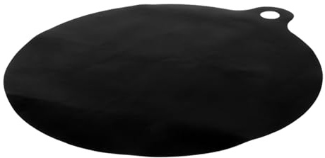 BESPORTBLE Induction Hob Protector Mat Heat Resistant Pad for Gas Cooker Silicone Cooktop Cover Protector