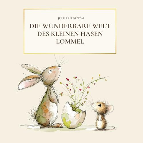 Die wunderbare Welt des kleinen Hasen Lommel