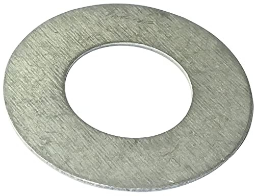 AERZETIX - 10x rondelle Plate M12 Ф24mm H0.5mm DIN988 Acier à Ressort C19059