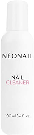 NÉONAIL Nail Cleaner Gelnägel 100 ml - UV Gel Polish Nailcleaner - Entfetter Nägel - UV LED Nagellack Reiniger - Cleaner Nägel