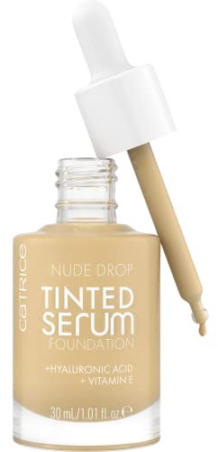 Catrice - Fond de Teint Sérum Nude Drop Tinted - 020W