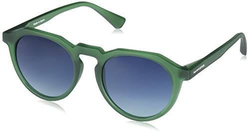 HAWKERS Sonnenbrille WARWICK RAW Soft Green Blue für Herren und Damen