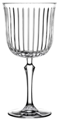 Pasabahce Set mit 4 Gläsern Joy Gin & Tonic cl 49