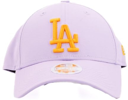 New Era 9Forty Damen Cap - Los Angeles Dodgers Pastel lila