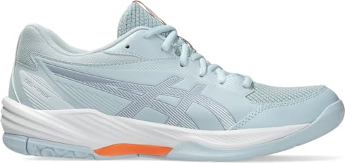 ASICS Gel-Task 4, Sneaker Mujer, Gris frío/Gris Azul, 44.5 EU