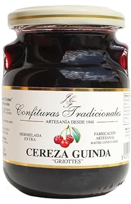 Mermeladas Tradicionales (Cereza Guinda Griotte)