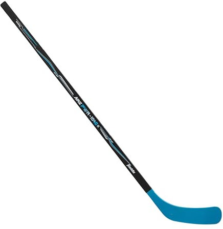 Franklin Sports NHL Power 1040 Street Hockey Stick - 48 Inch - Right Hand