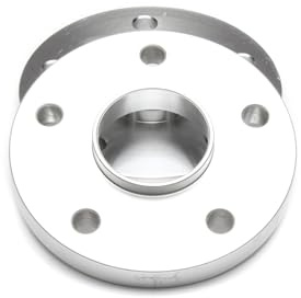TA Technix Spurverbreiterung 20mm pro Seite / 40mm pro Achse mit Zentrierung, mit Festigkeitsnachweis, Art.-Nr. 5130-20P