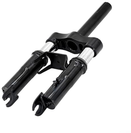 Fourche avant en métal de qualité supérieure pour Xiaomi M365 pour 1S pour scooter Pro2 avec amortisseurs pour une utilisation à long terme