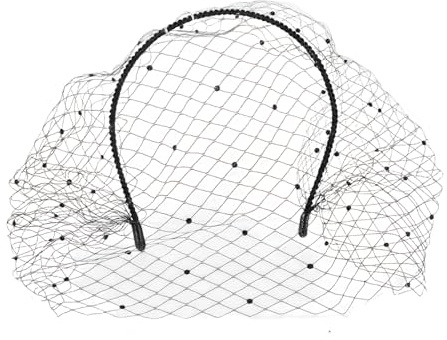 Serre-Tête Voile Pour Femmes Serre-Tête Tendance