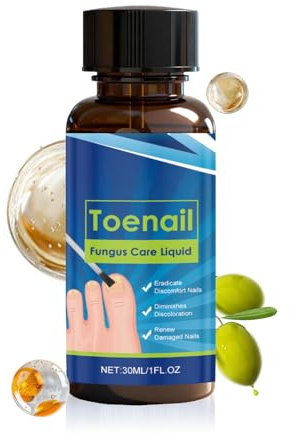 Beschädigte Nagelpflege 30 ml Zehennagel Stärkungsflüssigkeit