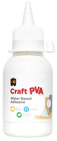 EC Art & Craft PVA-Kleber, 125 ml
