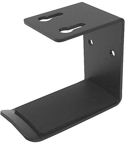 MEYANG Soporte De Auriculares para Mesa Aluminio, Soportes para Colgar Auriculares con Gancho Simple para Montaje En Pared, para Auriculares Bluetooth, Auriculares, Auriculares,
