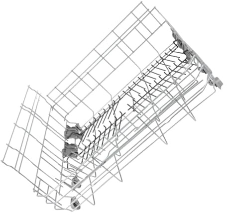 SOS Accessoire Geschirrspülerkorb 689009 für Bosch Geschirrspüler, Tragbar, Kunststoff, Eingebaut, Täglicher Gebrauch (Geschirr und Besteck), Spülmaschinenzubehör, Besteckkorb