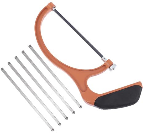 WOONEKY 1 Juego Mini de Mano serrucho de poda ferramentas carpinteiro niños DIY serrucho de Mano para Trabajar la Madera multifunción minisierra pequeña