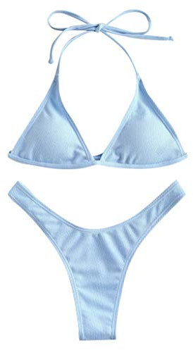 WILLBEST meerjungfrauenflosse mädchen Frauen unterwäsche Bauch Weg Hose Retro Bikini rosa Shapewear für Damen Trikini Damen Bikini Set high Waist Tankini für mollige Frauen Trikini bademode b