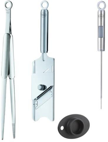 RÖSLE Gourmet-Set Feinschmecker 3tlg